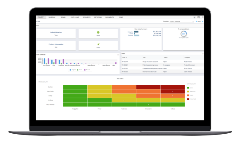 Section callout image